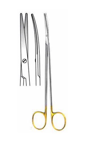 Dissecting Scissors